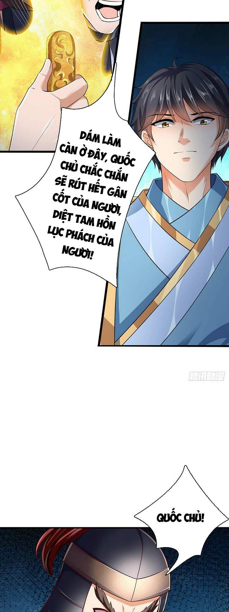 Bắt Đầu Với Chí Tôn Đan Điền Chapter 173 - Trang 2