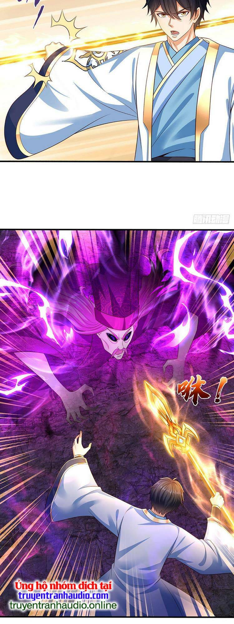 Bắt Đầu Với Chí Tôn Đan Điền Chapter 175 - Trang 2