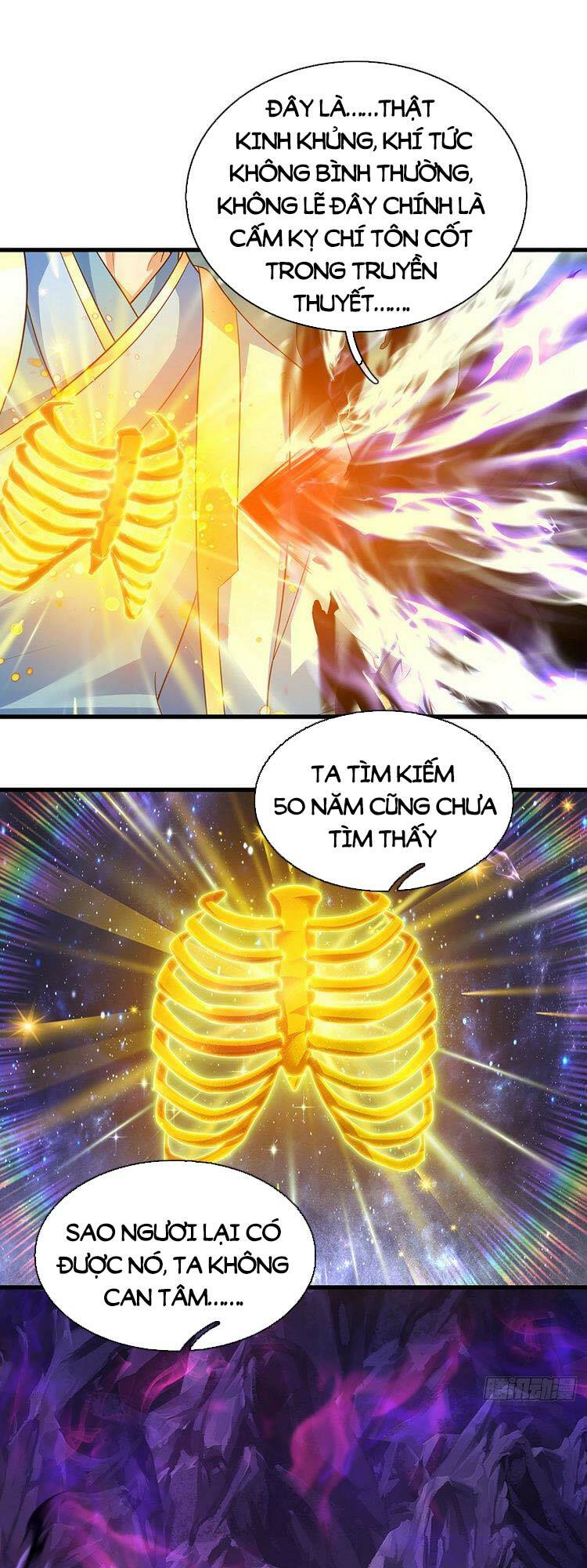 Bắt Đầu Với Chí Tôn Đan Điền Chapter 176 - Trang 2