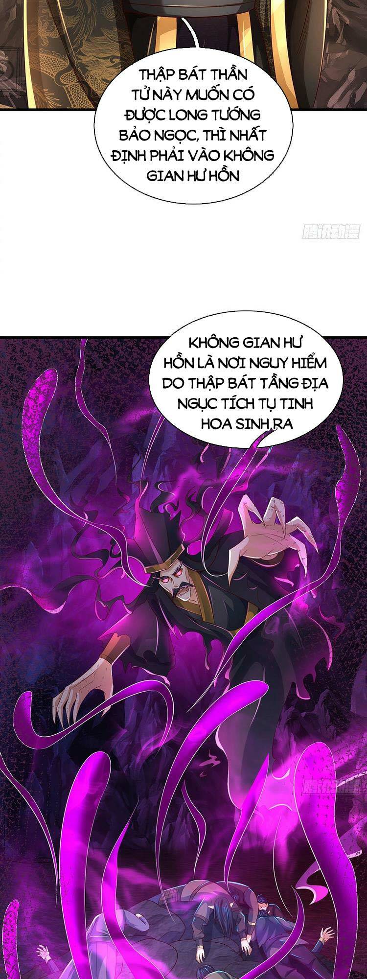 Bắt Đầu Với Chí Tôn Đan Điền Chapter 176 - Trang 2