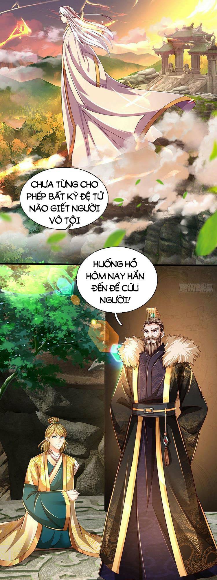 Bắt Đầu Với Chí Tôn Đan Điền Chapter 176 - Trang 2