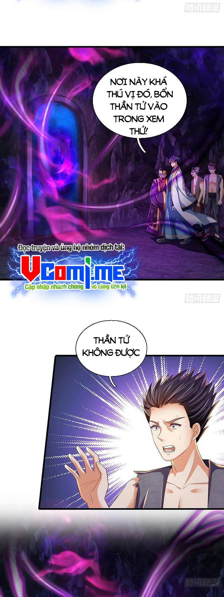 Bắt Đầu Với Chí Tôn Đan Điền Chapter 176 - Trang 2