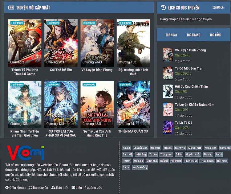 Bắt Đầu Với Chí Tôn Đan Điền Chapter 176 - Trang 2