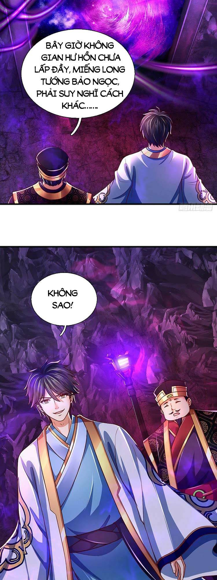 Bắt Đầu Với Chí Tôn Đan Điền Chapter 177 - Trang 2