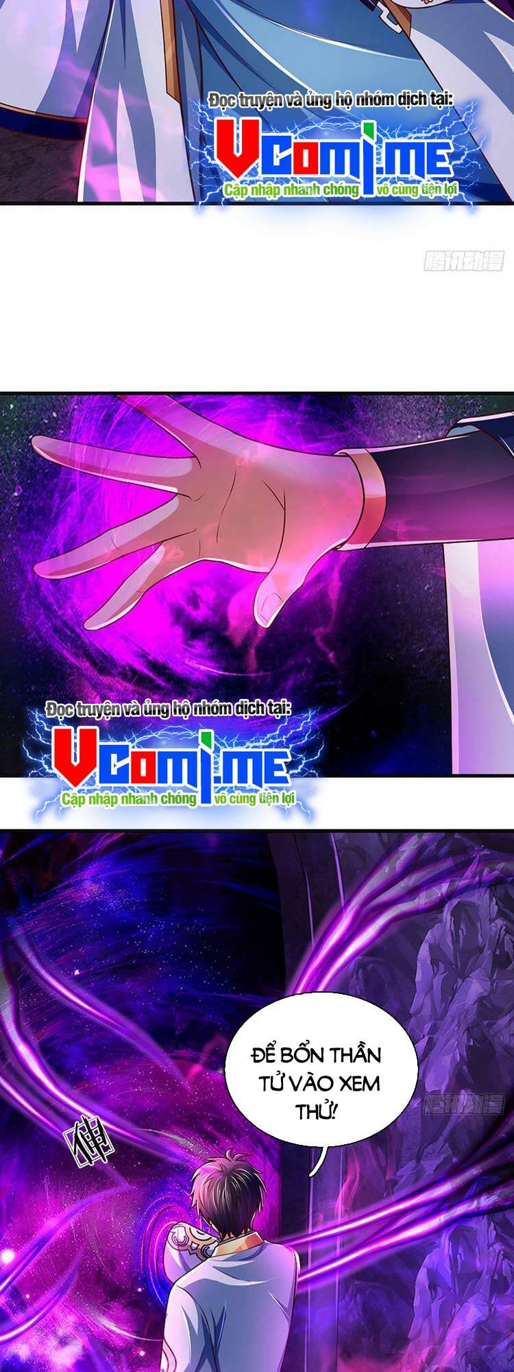 Bắt Đầu Với Chí Tôn Đan Điền Chapter 177 - Trang 2