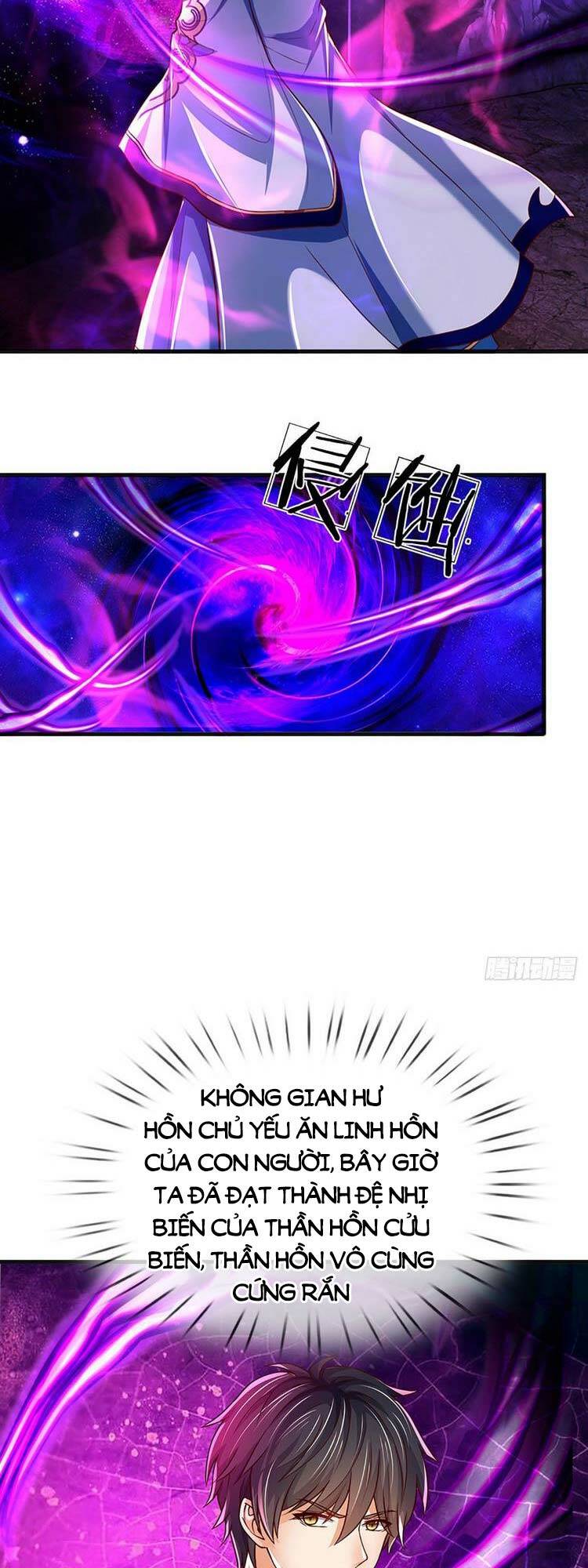 Bắt Đầu Với Chí Tôn Đan Điền Chapter 177 - Trang 2