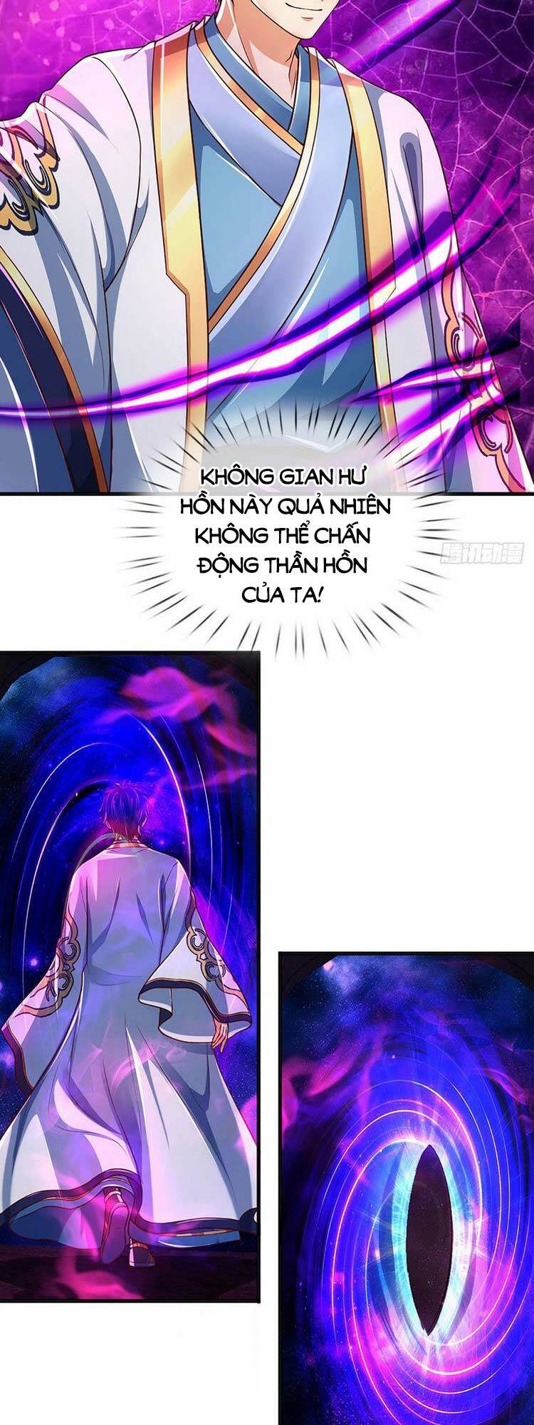 Bắt Đầu Với Chí Tôn Đan Điền Chapter 177 - Trang 2