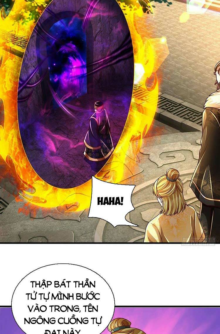 Bắt Đầu Với Chí Tôn Đan Điền Chapter 177 - Trang 2