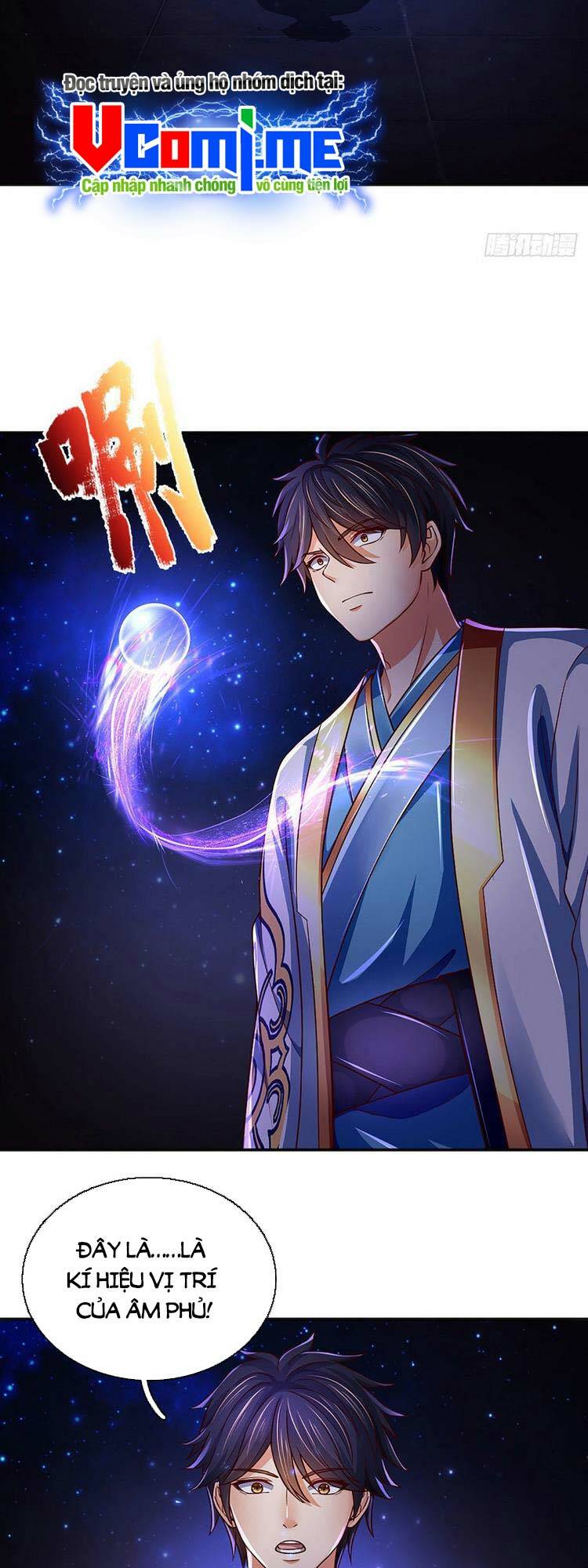 Bắt Đầu Với Chí Tôn Đan Điền Chapter 177 - Trang 2