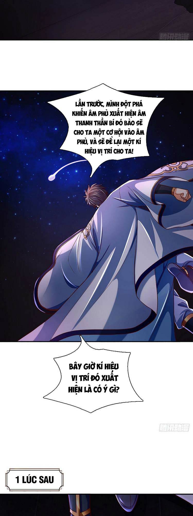 Bắt Đầu Với Chí Tôn Đan Điền Chapter 177 - Trang 2