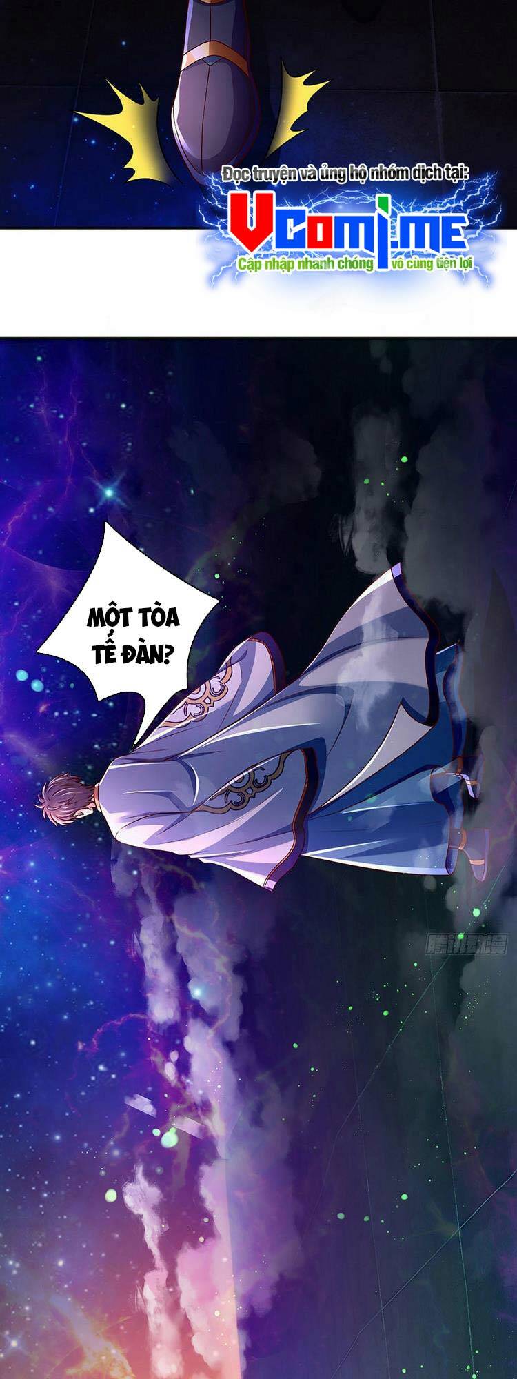 Bắt Đầu Với Chí Tôn Đan Điền Chapter 177 - Trang 2