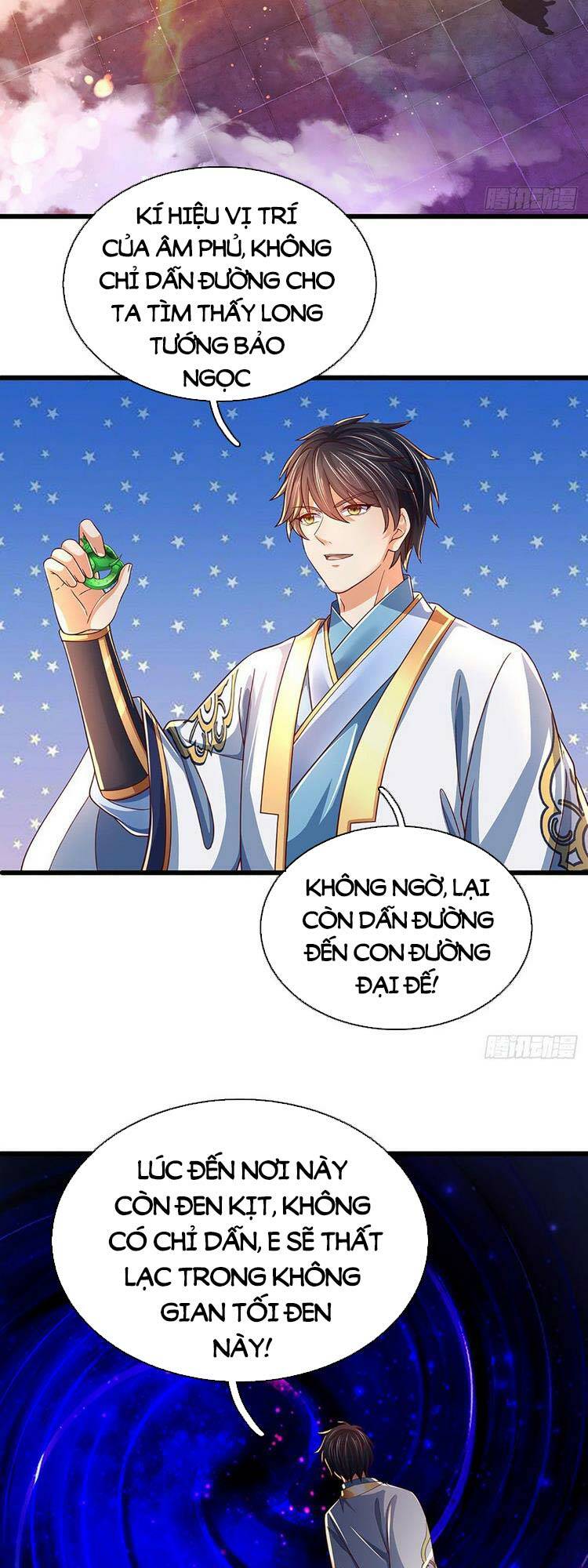 Bắt Đầu Với Chí Tôn Đan Điền Chapter 177 - Trang 2