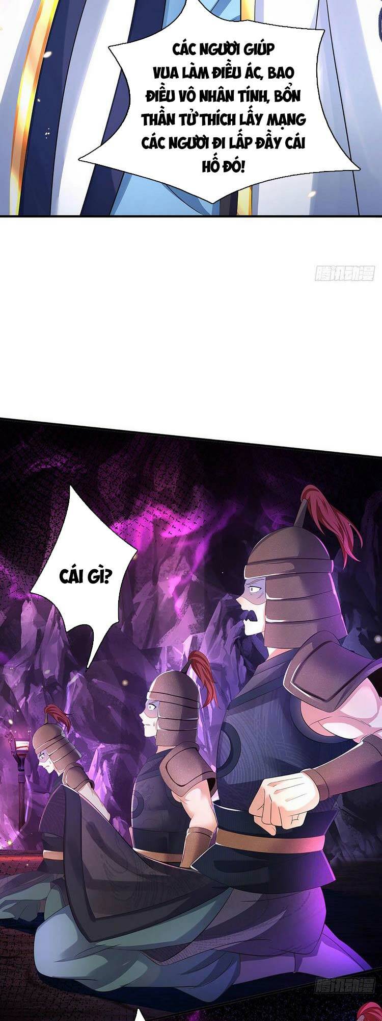 Bắt Đầu Với Chí Tôn Đan Điền Chapter 177 - Trang 2