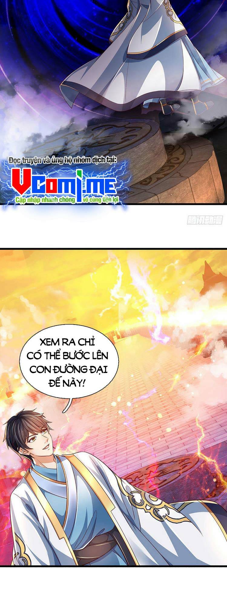 Bắt Đầu Với Chí Tôn Đan Điền Chapter 177 - Trang 2