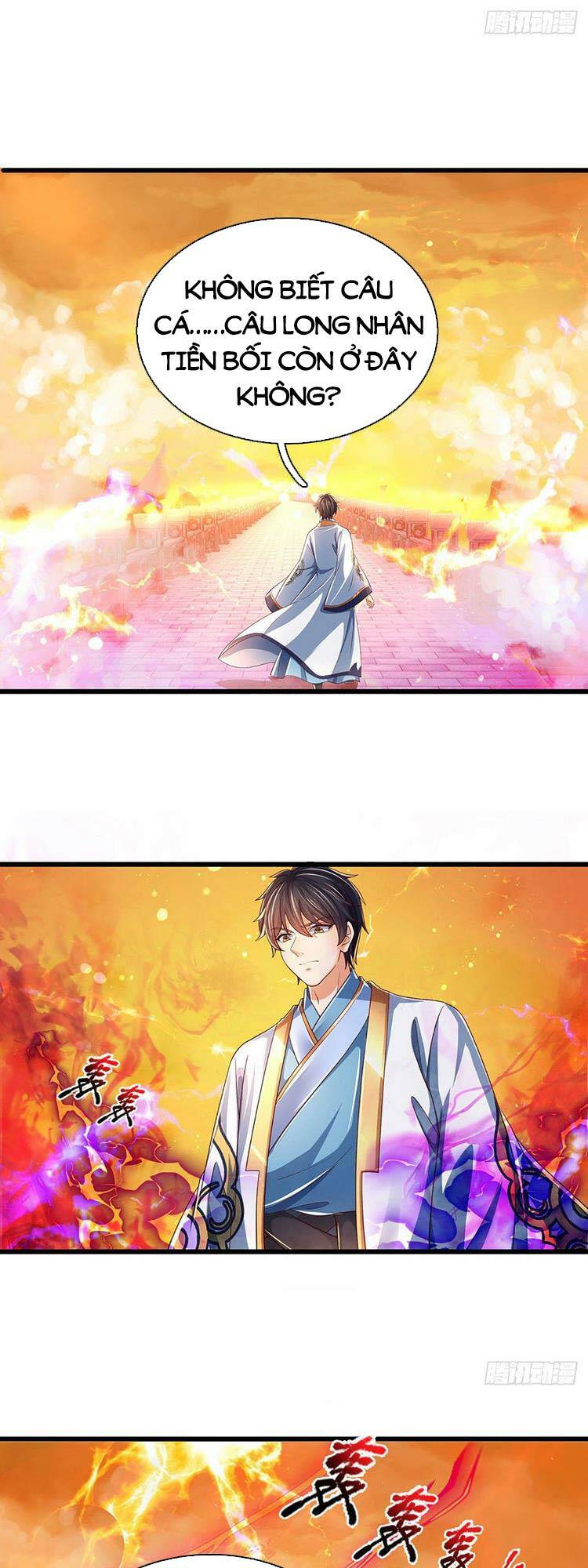 Bắt Đầu Với Chí Tôn Đan Điền Chapter 177 - Trang 2