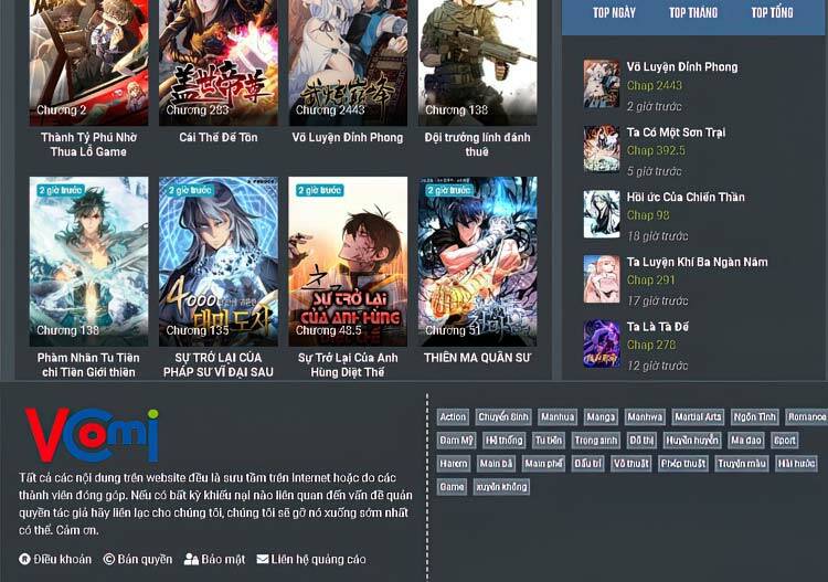 Bắt Đầu Với Chí Tôn Đan Điền Chapter 177 - Trang 2