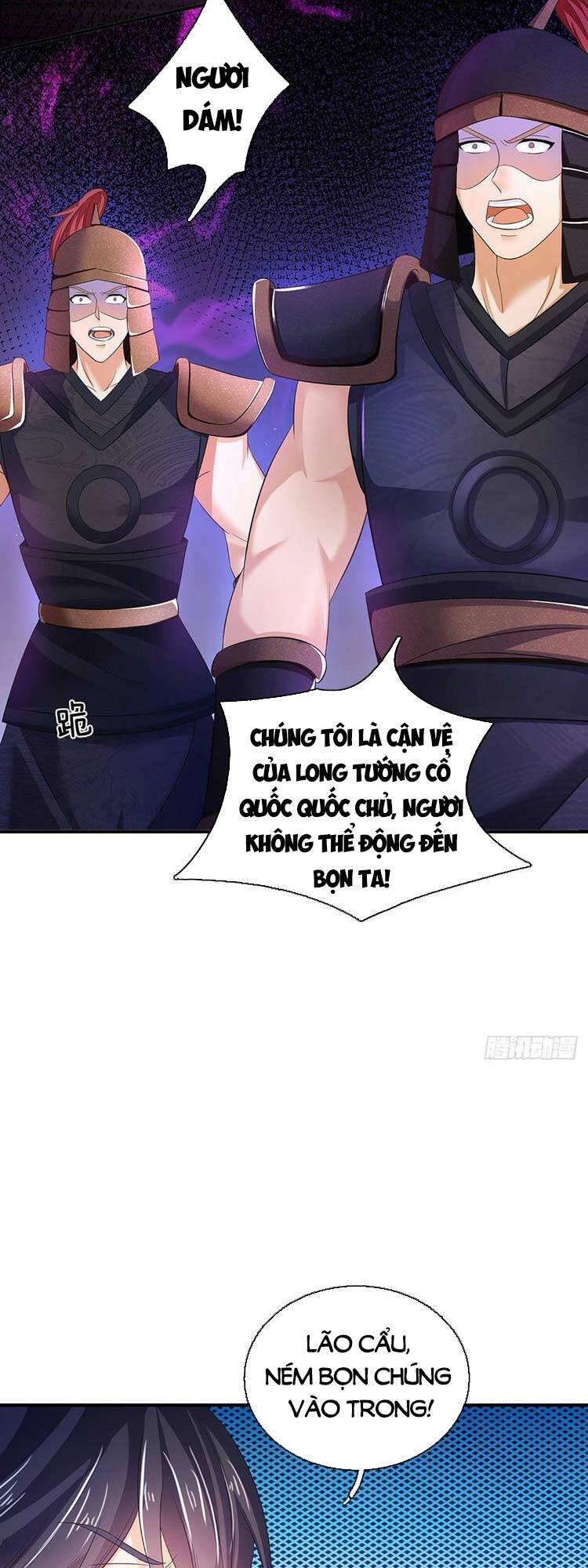 Bắt Đầu Với Chí Tôn Đan Điền Chapter 177 - Trang 2