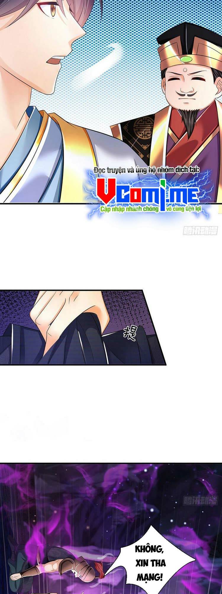 Bắt Đầu Với Chí Tôn Đan Điền Chapter 177 - Trang 2