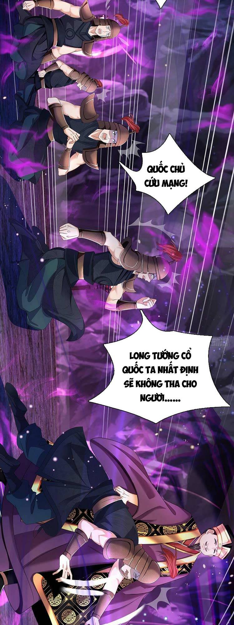 Bắt Đầu Với Chí Tôn Đan Điền Chapter 177 - Trang 2