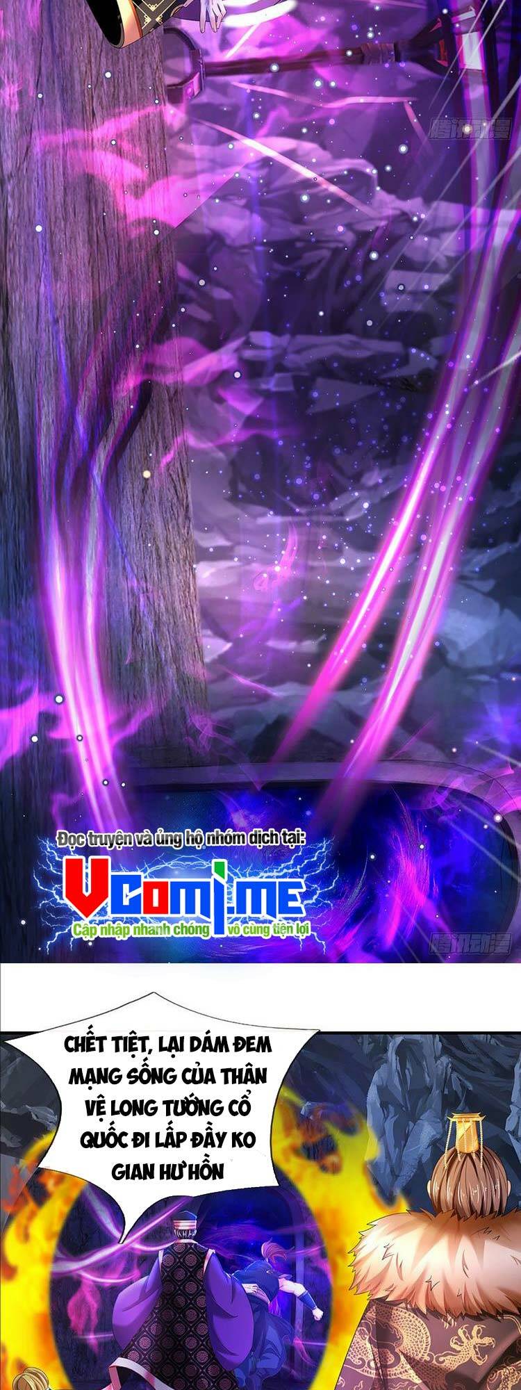 Bắt Đầu Với Chí Tôn Đan Điền Chapter 177 - Trang 2