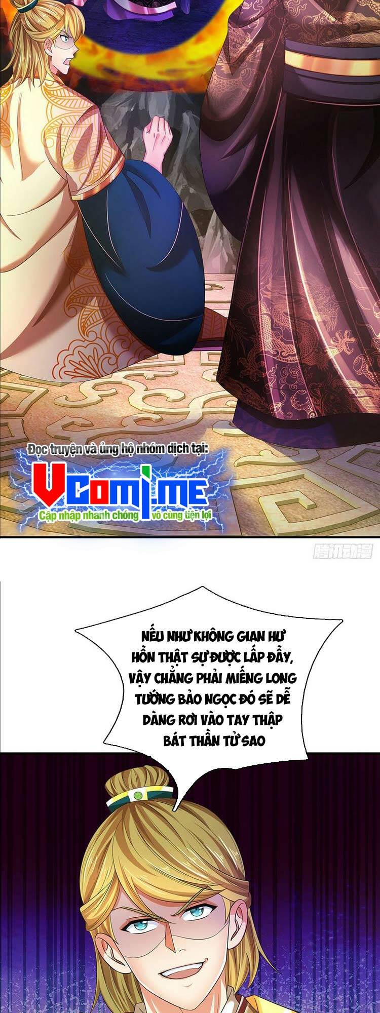 Bắt Đầu Với Chí Tôn Đan Điền Chapter 177 - Trang 2