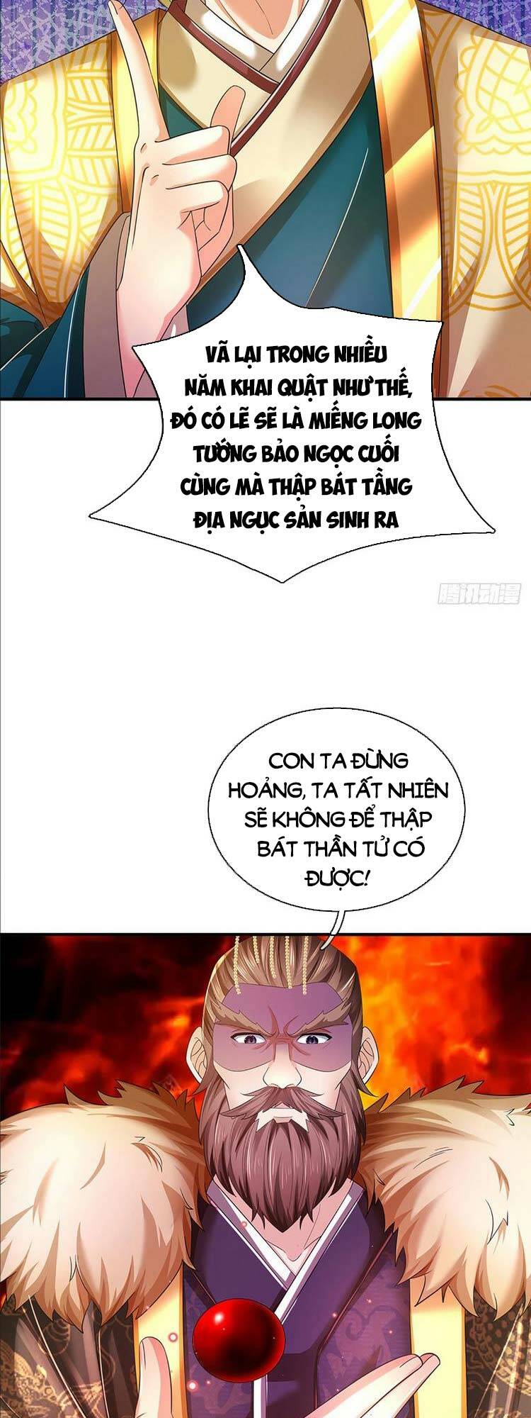 Bắt Đầu Với Chí Tôn Đan Điền Chapter 177 - Trang 2