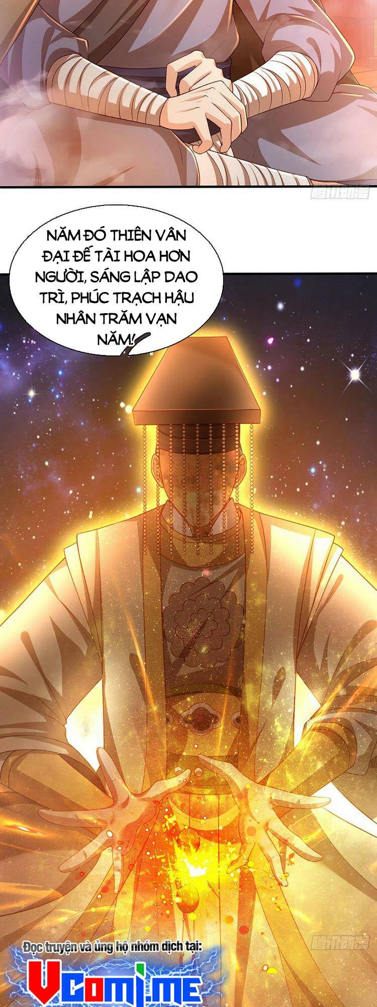 Bắt Đầu Với Chí Tôn Đan Điền Chapter 178 - Trang 2