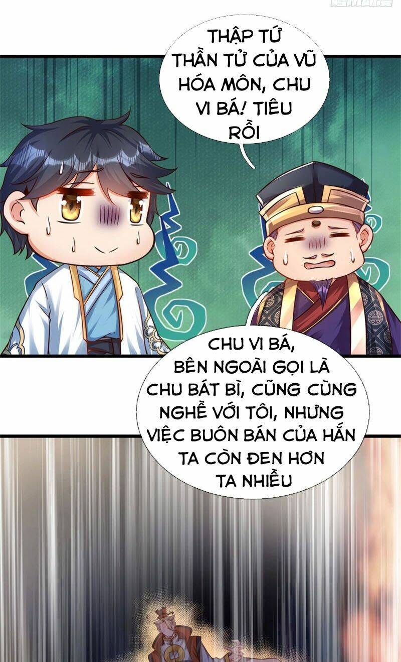 Bắt Đầu Với Chí Tôn Đan Điền Chapter 18 - Trang 2