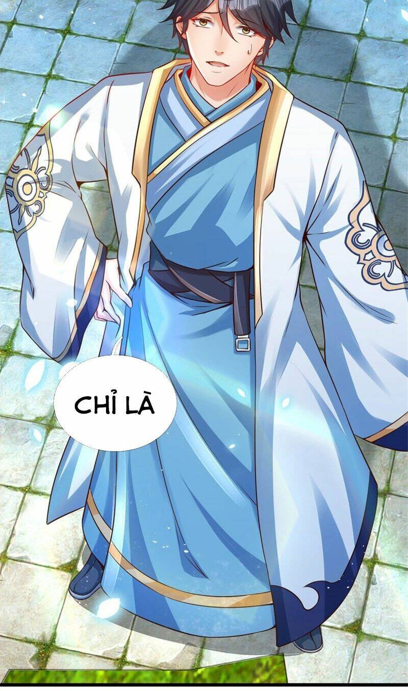 Bắt Đầu Với Chí Tôn Đan Điền Chapter 18 - Trang 2