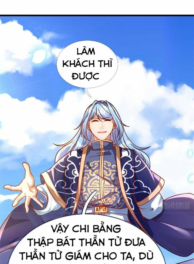 Bắt Đầu Với Chí Tôn Đan Điền Chapter 18 - Trang 2