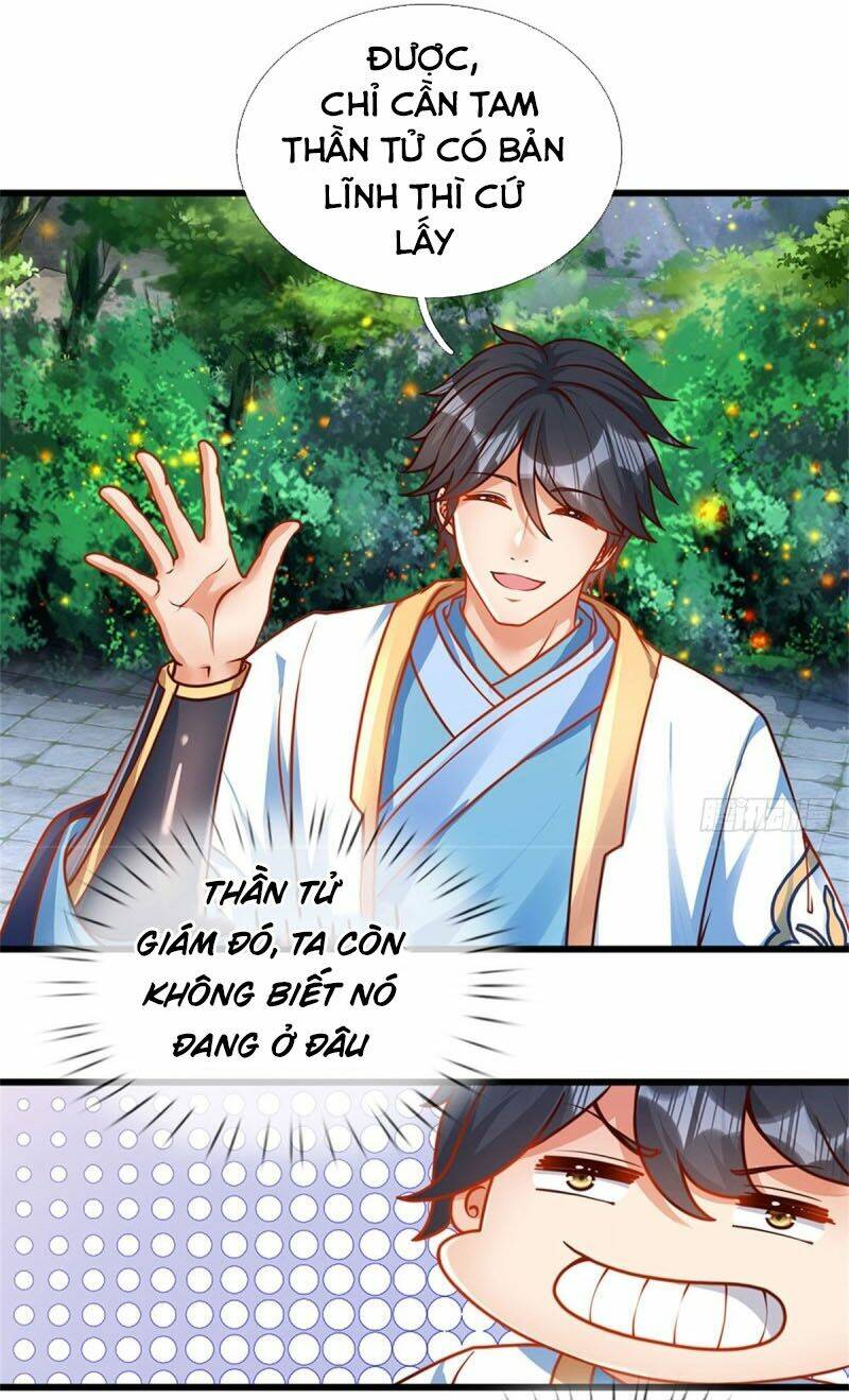 Bắt Đầu Với Chí Tôn Đan Điền Chapter 18 - Trang 2