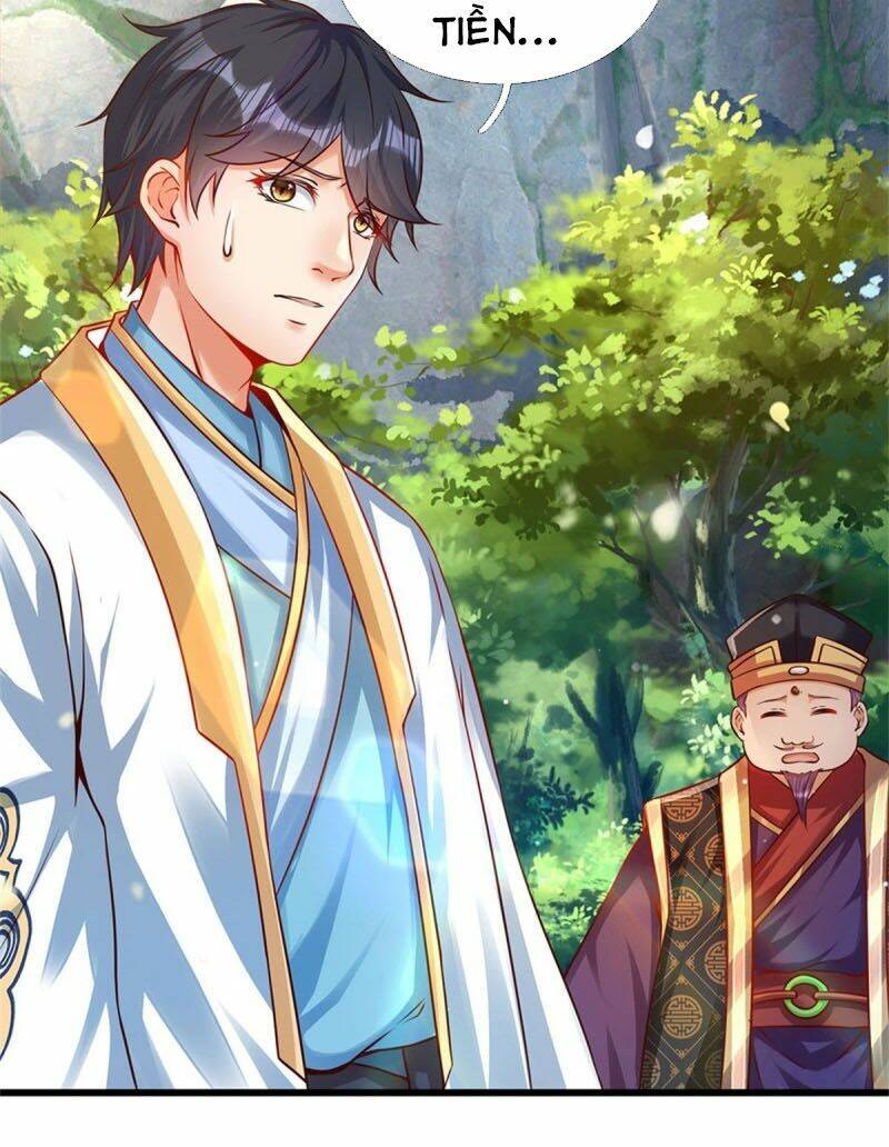 Bắt Đầu Với Chí Tôn Đan Điền Chapter 18 - Trang 2