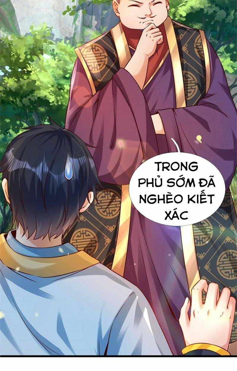 Bắt Đầu Với Chí Tôn Đan Điền Chapter 18 - Trang 2