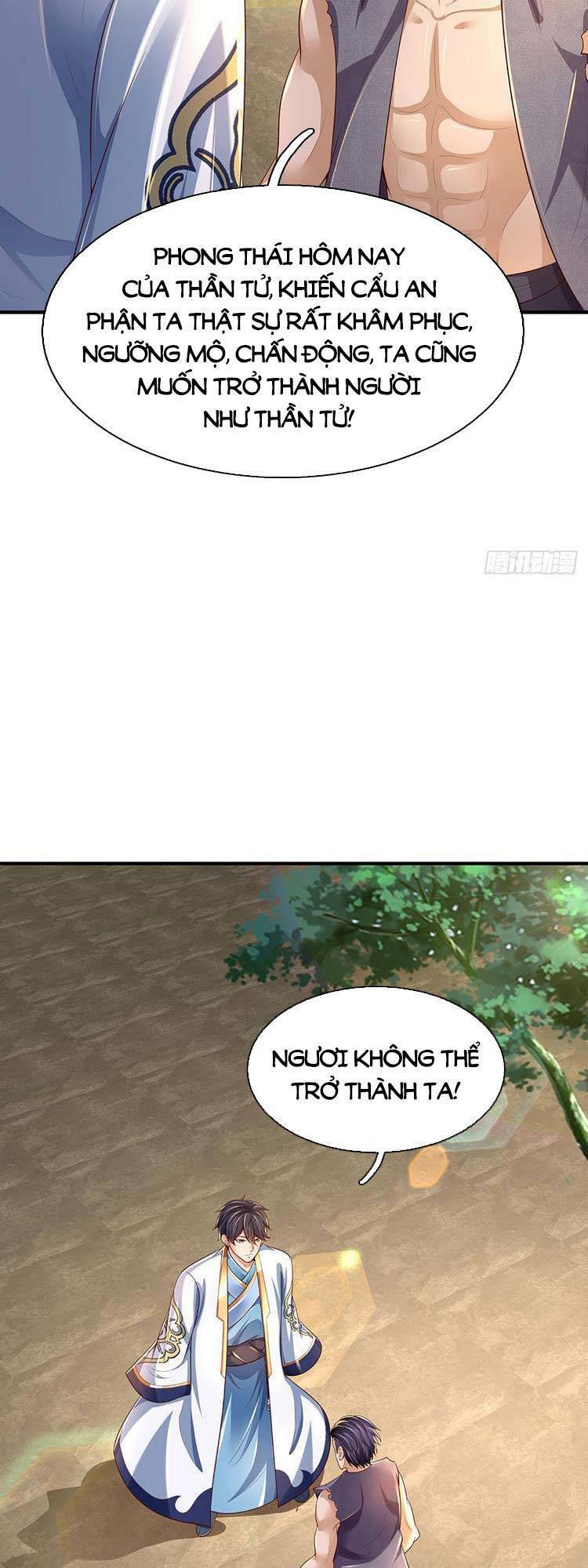 Bắt Đầu Với Chí Tôn Đan Điền Chapter 181 - Trang 2