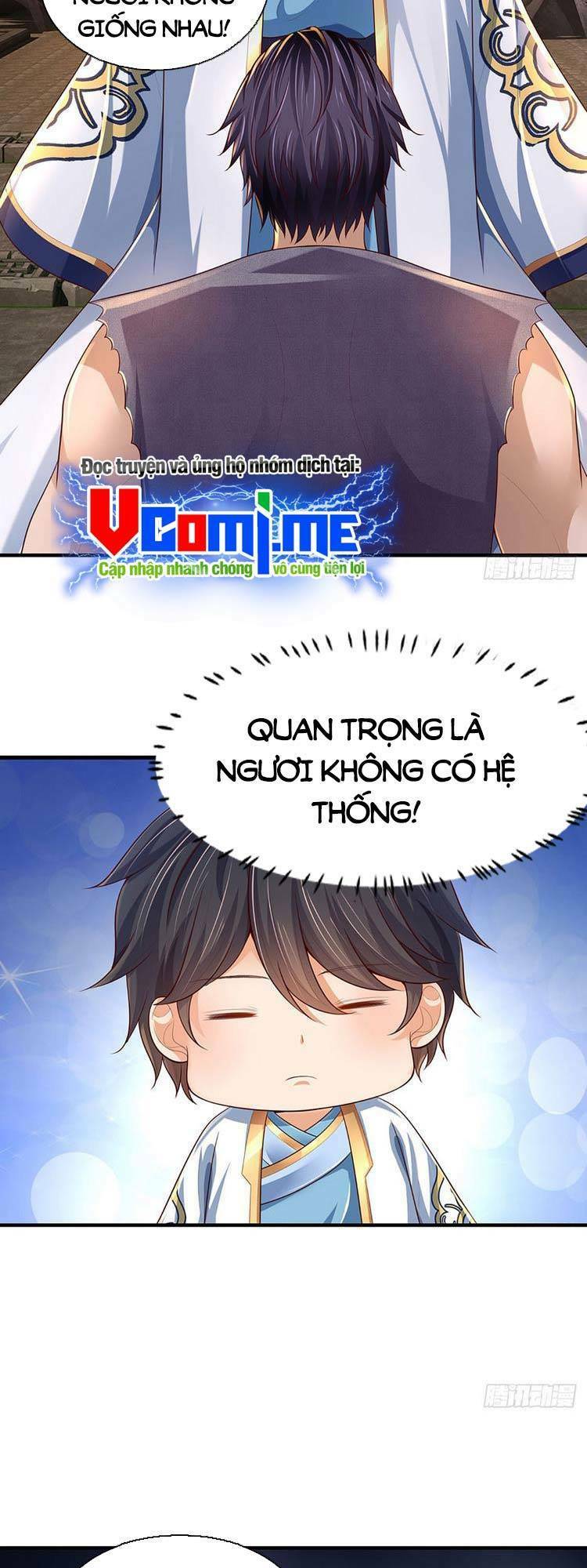 Bắt Đầu Với Chí Tôn Đan Điền Chapter 181 - Trang 2