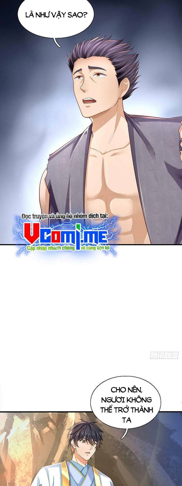 Bắt Đầu Với Chí Tôn Đan Điền Chapter 181 - Trang 2