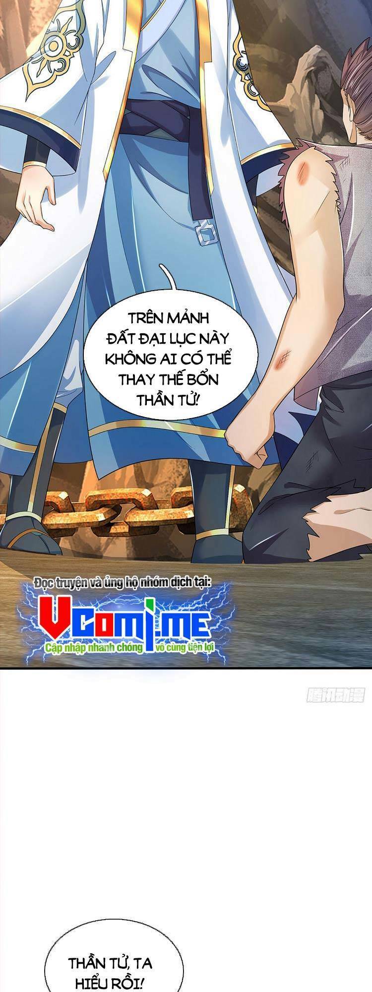 Bắt Đầu Với Chí Tôn Đan Điền Chapter 181 - Trang 2