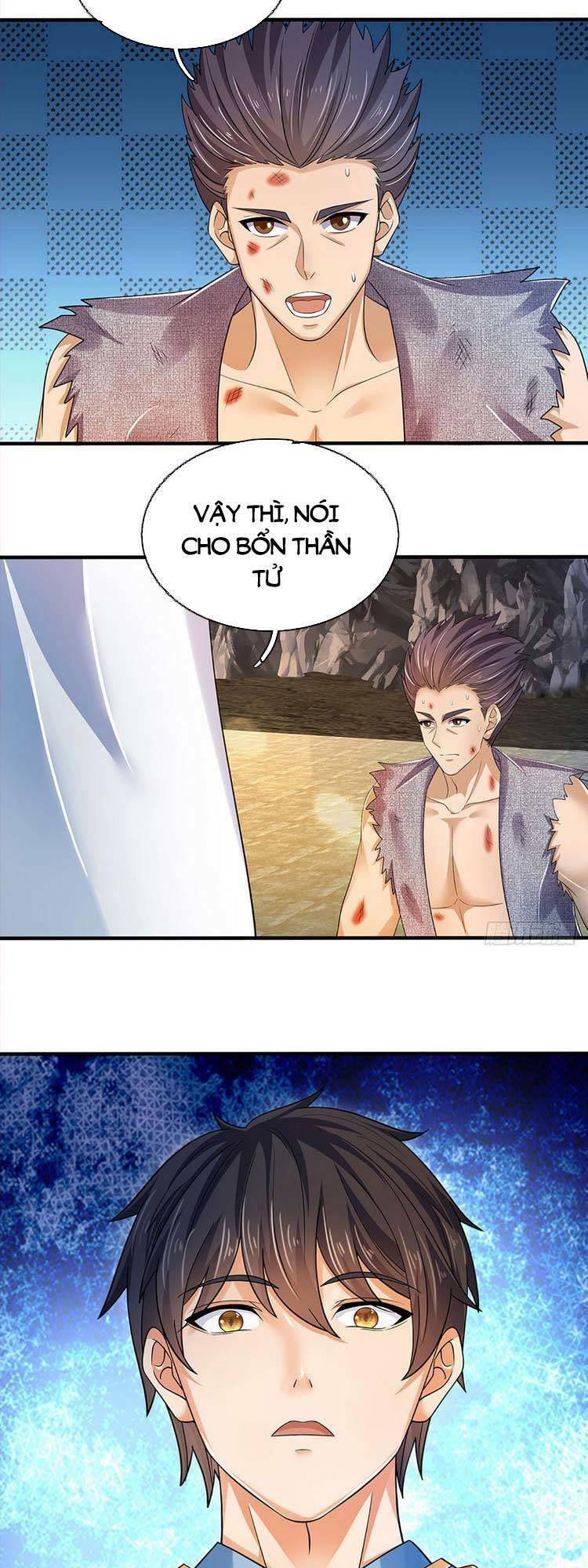 Bắt Đầu Với Chí Tôn Đan Điền Chapter 181 - Trang 2