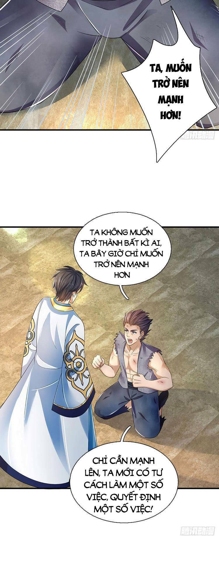 Bắt Đầu Với Chí Tôn Đan Điền Chapter 181 - Trang 2