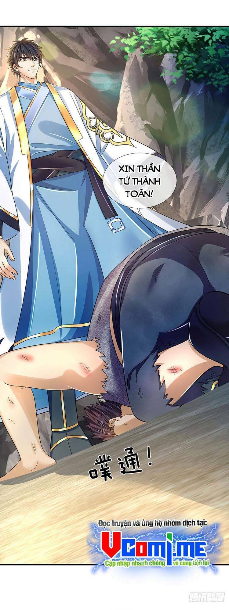 Bắt Đầu Với Chí Tôn Đan Điền Chapter 181 - Trang 2