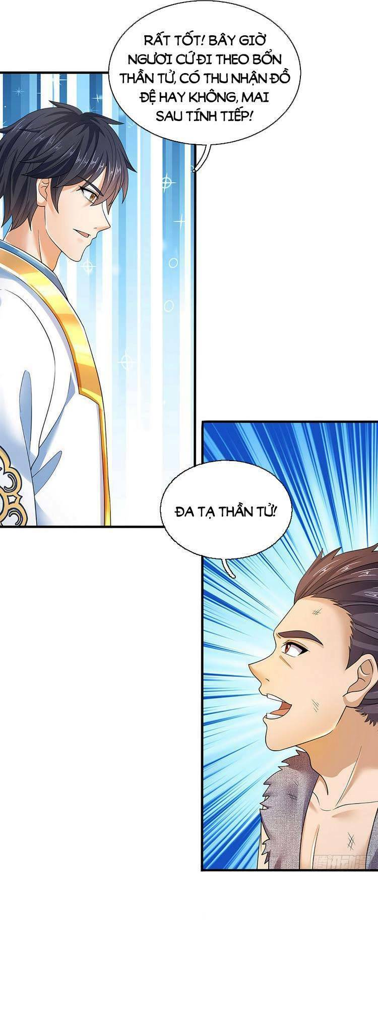 Bắt Đầu Với Chí Tôn Đan Điền Chapter 181 - Trang 2