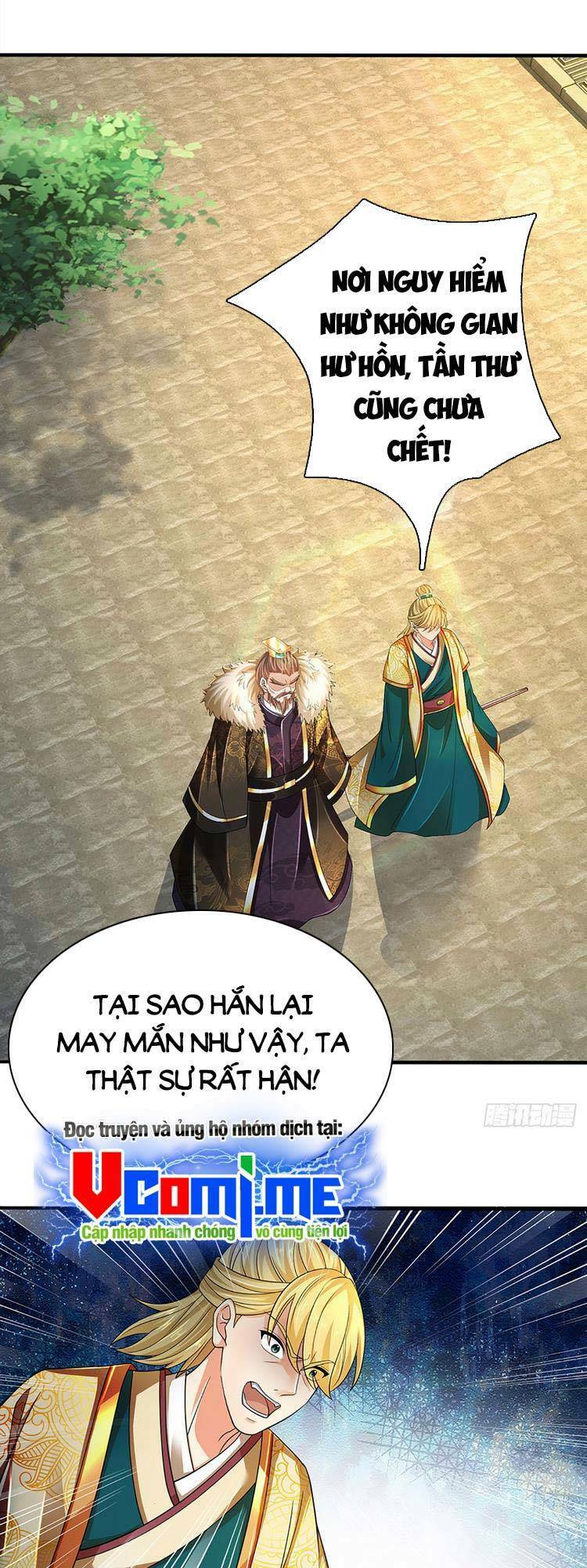 Bắt Đầu Với Chí Tôn Đan Điền Chapter 181 - Trang 2