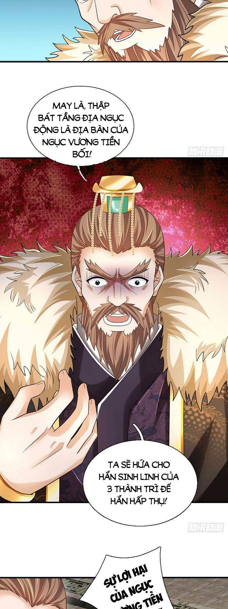 Bắt Đầu Với Chí Tôn Đan Điền Chapter 181 - Trang 2