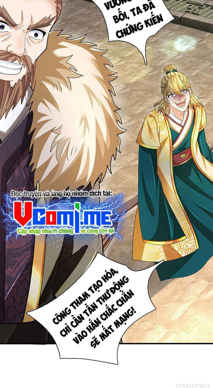 Bắt Đầu Với Chí Tôn Đan Điền Chapter 181 - Trang 2