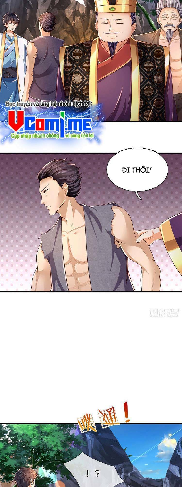 Bắt Đầu Với Chí Tôn Đan Điền Chapter 181 - Trang 2