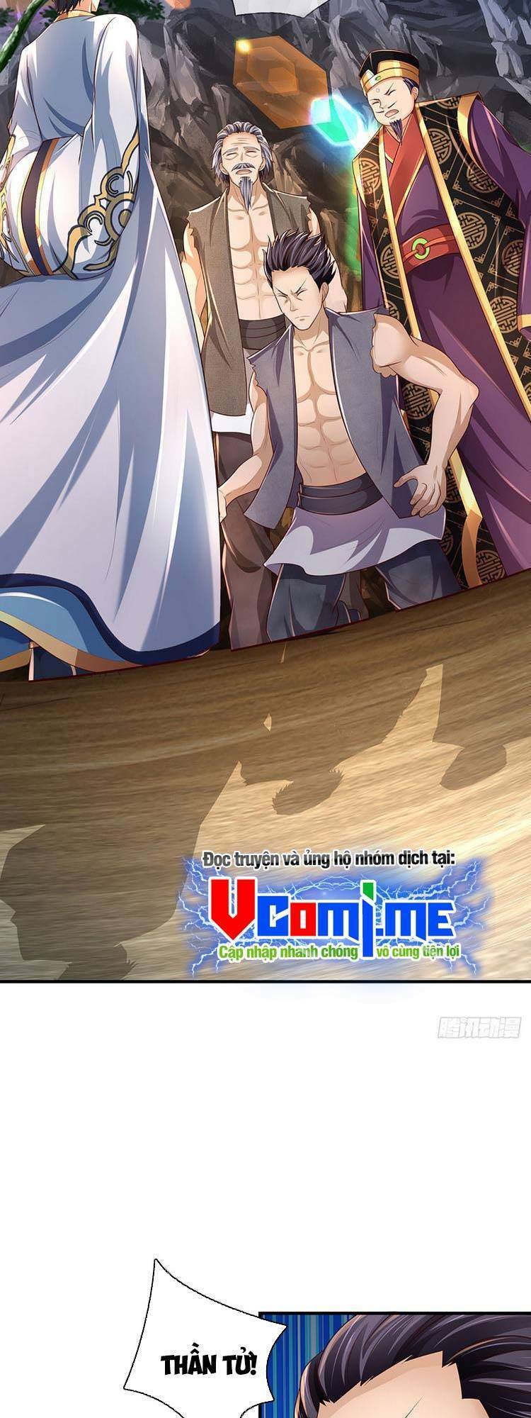 Bắt Đầu Với Chí Tôn Đan Điền Chapter 181 - Trang 2