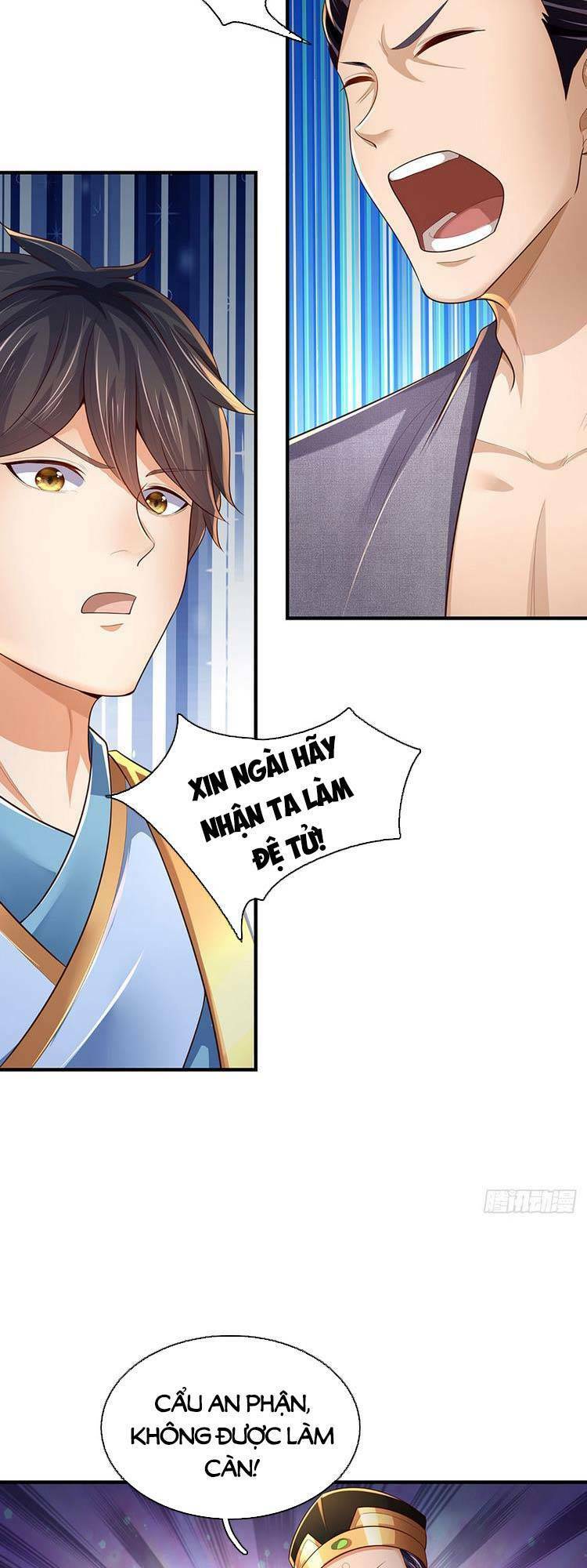 Bắt Đầu Với Chí Tôn Đan Điền Chapter 181 - Trang 2