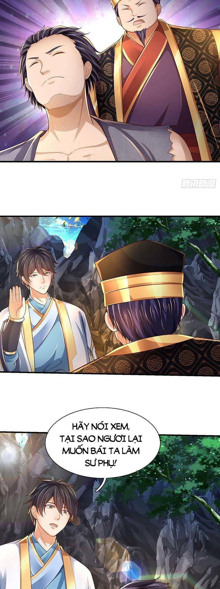 Bắt Đầu Với Chí Tôn Đan Điền Chapter 181 - Trang 2