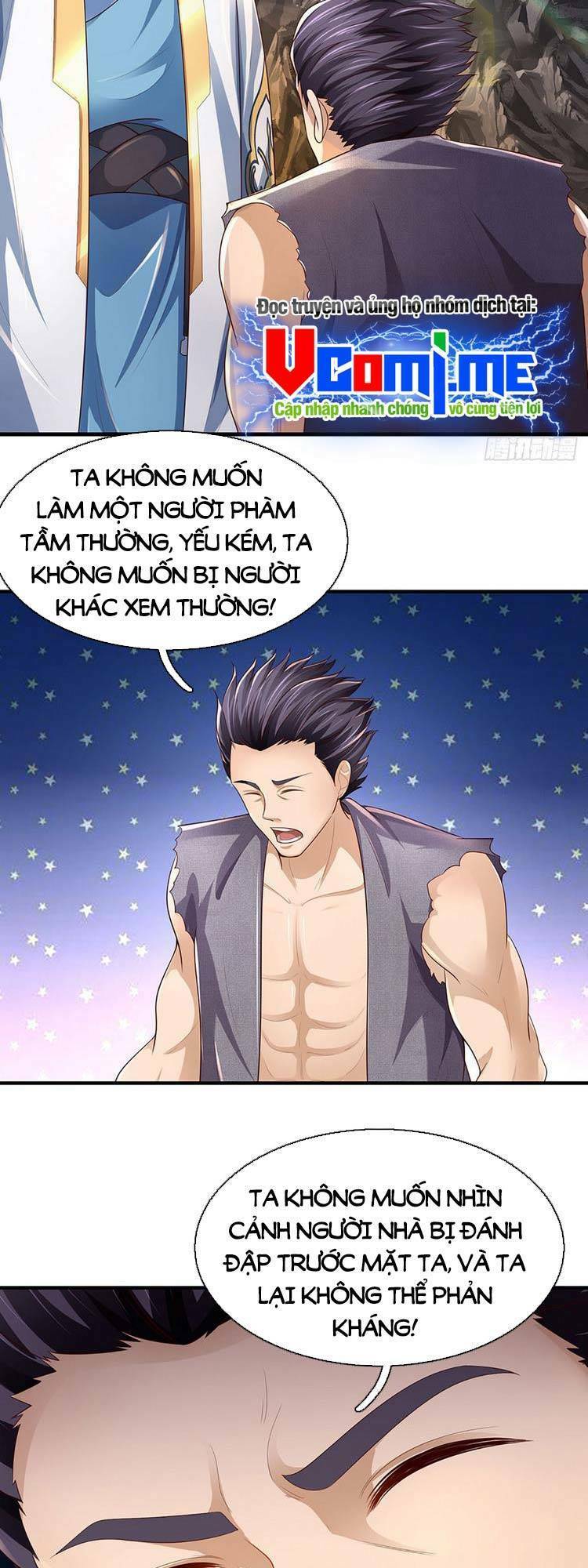 Bắt Đầu Với Chí Tôn Đan Điền Chapter 181 - Trang 2