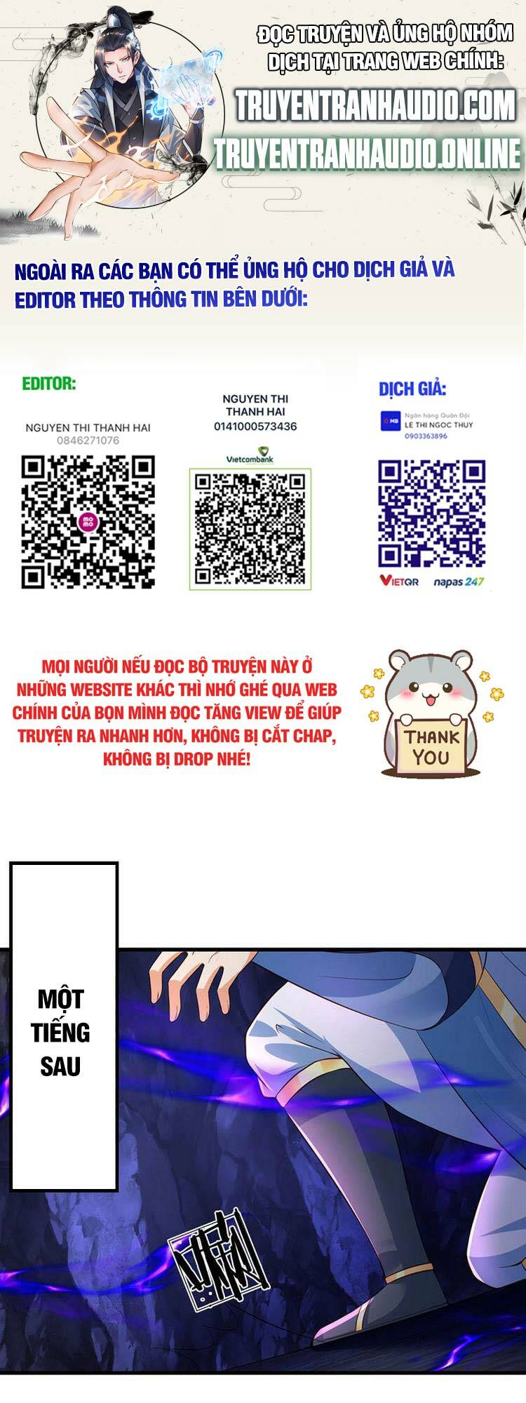 Bắt Đầu Với Chí Tôn Đan Điền Chapter 183 - Trang 2